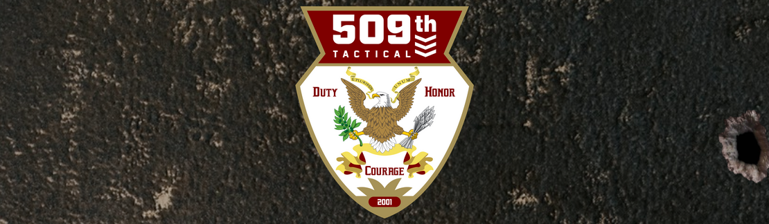509th Tactical Gaming
