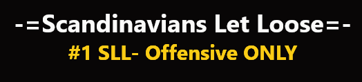 Scandinavians Let Loose
